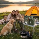 5 Gallon BPA-Free Water Jug with Spigot