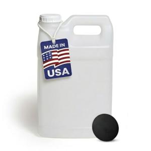 2.5 Gallon Heavy-Duty Water Jug with Cap