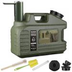 5 Gallon Water Jug with Touch Control Pump