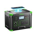 GRECELL 500W Portable Solar Power Station