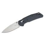 Kershaw Heist Folding Knife with Black Handle