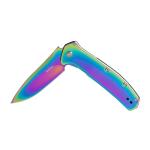 Kershaw Outcome Pocket Knife with Stainless Handle