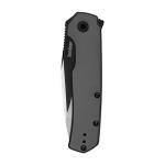 Kershaw 3" Gray Stainless Folding Knife