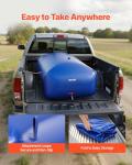 VEVOR 264.2 Gallon Portable Water Storage Tank