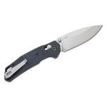 Kershaw Heist Folding Knife with Black Handle