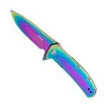 Kershaw Outcome Pocket Knife with Stainless Handle