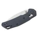 Kershaw Heist Folding Knife with Black Handle