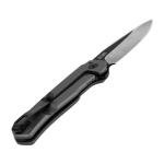 Kershaw 3" Gray Stainless Folding Knife