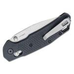 Kershaw Heist Folding Knife with Black Handle