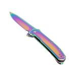 Kershaw Outcome Pocket Knife with Stainless Handle