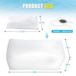 100-Gallon Heavy-Duty Water Storage Bladder