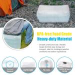 100-Gallon Heavy-Duty Water Storage Bladder