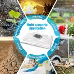 100-Gallon Heavy-Duty Water Storage Bladder