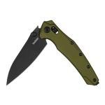 Kershaw Bareknuckle Folding Knife with Magnacut Blade