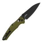 Kershaw Bareknuckle Folding Knife with Magnacut Blade