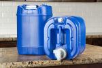 5 Gallon Stackable Emergency Water Storage Tanks
