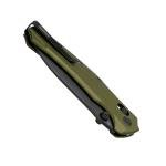 Kershaw Bareknuckle Folding Knife with Magnacut Blade