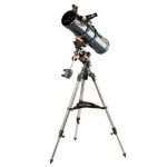 Celestron AstroMaster 130EQ-MD Newtonian Reflector Telescope