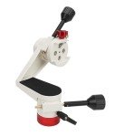 130mm Altazimuth & Equatorial Telescope Mount with 360° Adjustments