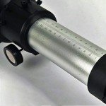 GGPUS 80AZ Motorized Telescope with Altazimuth Mount