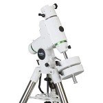 Sky Watcher HEQ5 - Motorized Telescope Mount, 42,000 Object Database