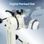 SVBONY SV503 102ED Telescope with SV225 Mount