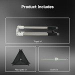 SVBONY SV225T Portable Aluminum Telescope Tripod