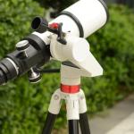 360° Altazimuth Telescope Mount for Stargazing