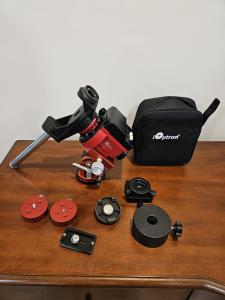 Ioptron SkyGuider Pro with Williams Optics Mount
