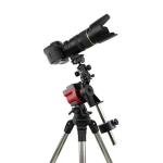 iOptron SkyGuider Pro Mount with iPolar Finder