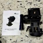 iOptron SkyTracker Pro Motorized Telescope Mount