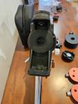 Ioptron SkyGuider Pro with Williams Optics Mount