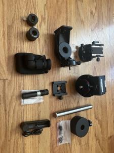 iOptron SkyGuider Pro Motorized Telescope Mount
