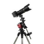 iOptron SkyGuider Pro Mount with iPolar Finder