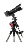 iOptron SkyGuider Pro with iPolar Finder