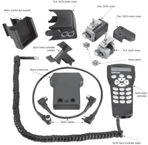 Orion SkyView Pro Motorized Telescope Mount