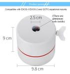 5kg Counterweight for EXOS-1/EXOS-2 Telescope