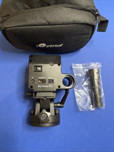 iOptron SkyTracker Pro Camera Mount with Polar Scope