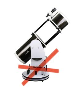 SkyWatcher 10-Inch Flextube GoTo Telescope Mount