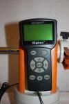 iOptron Orange Cube-E GPS GOTO Telescope Mount