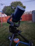 Meade 14" LX200 GPS Motorized Telescope Mount