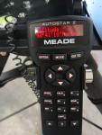 Meade 14" LX200 GPS Motorized Telescope Mount