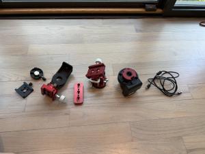 iOptron SkyGuider Pro with iPolar & Upgrades