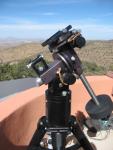 Celestron CI-700 Equatorial Mount with GoTo System