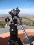Celestron CI-700 Equatorial Mount with GoTo System