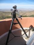 Celestron CI-700 Equatorial Mount with GoTo System