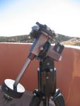 Celestron CI-700 Equatorial Mount with GoTo System