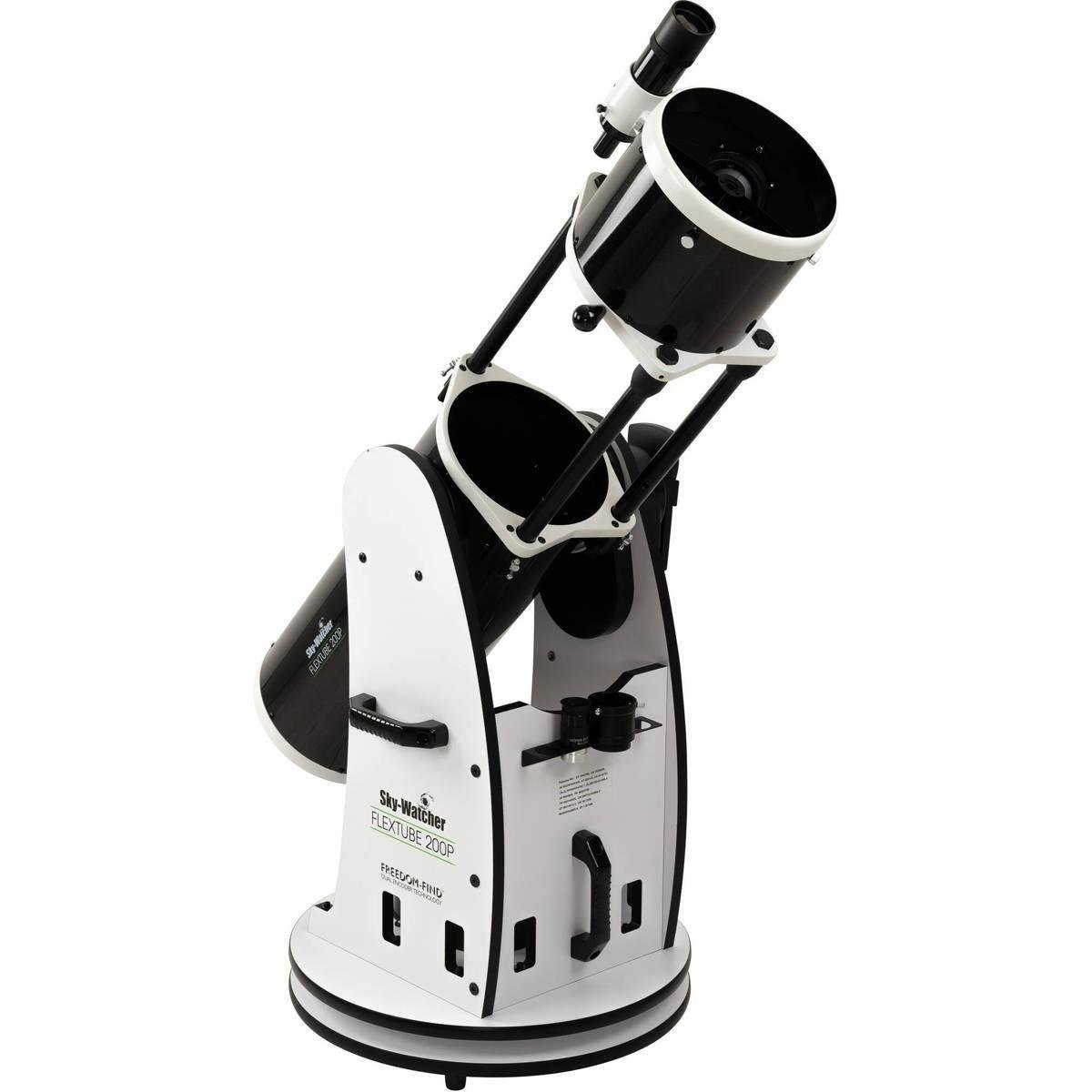 Sky-Watcher 8" Synscan GOTO Dobsonian Telescope Mount