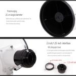 8" Newtonian Telescope with EXOS-2 GOTO Mount