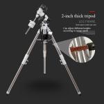 8" Newtonian Telescope with EXOS-2 GOTO Mount